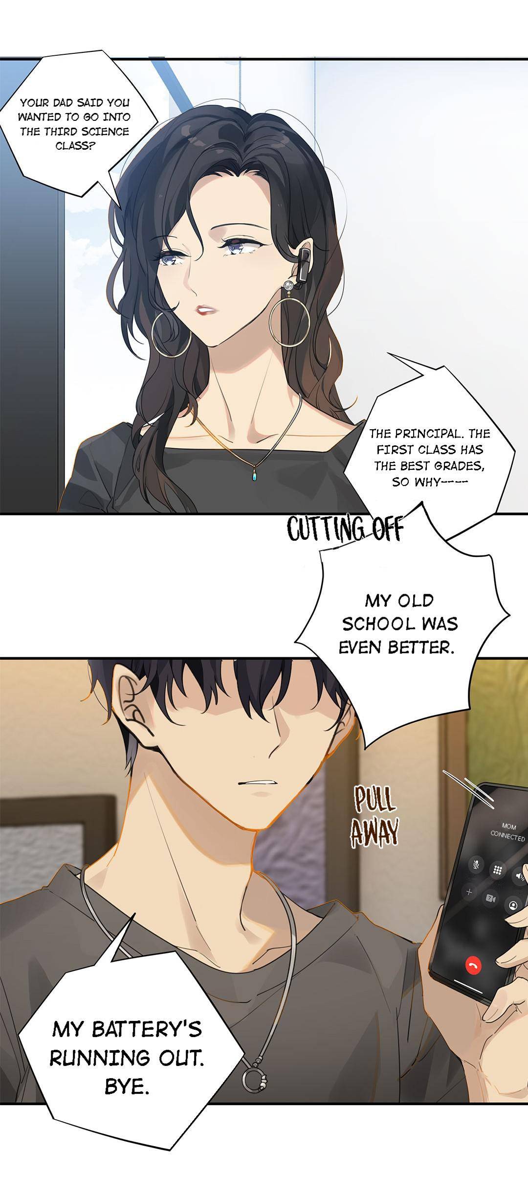 Hope You’ve Been Well Chapter 10 - page 18