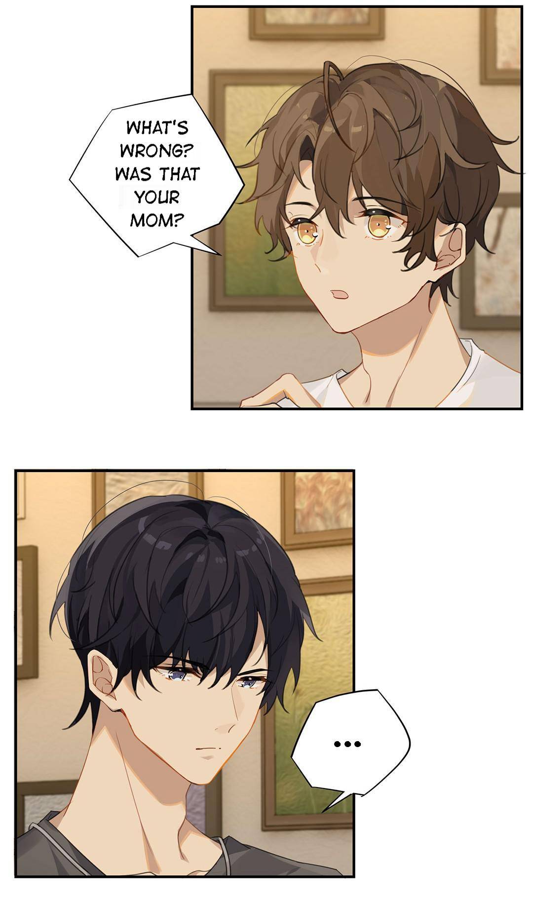 Hope You’ve Been Well Chapter 10 - page 21