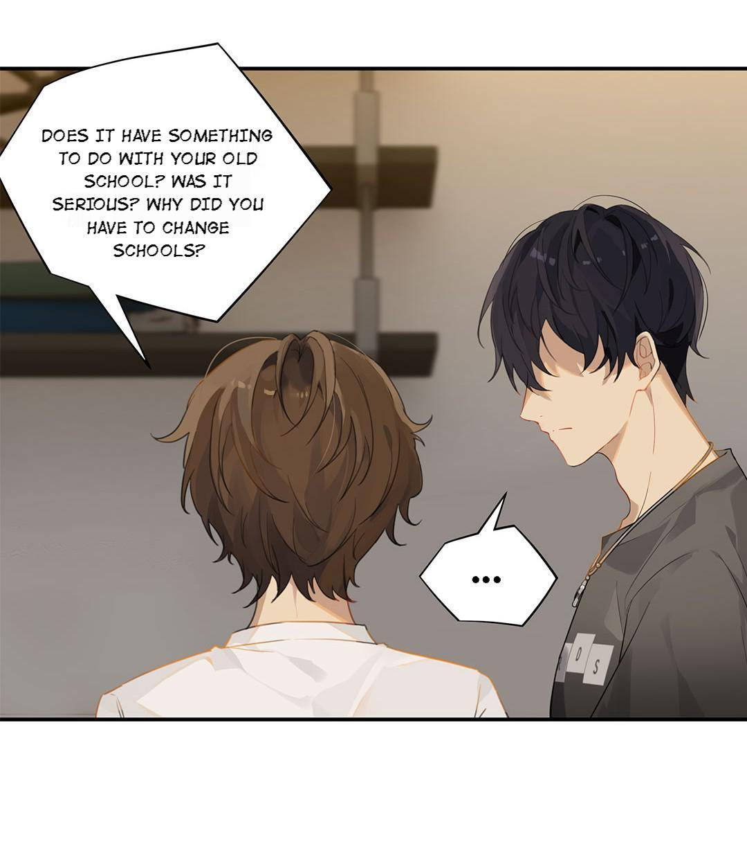 Hope You’ve Been Well Chapter 10 - page 22