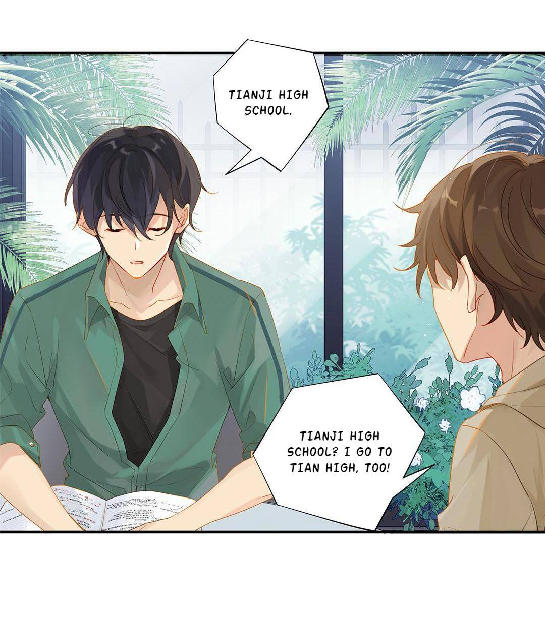 Hope You’ve Been Well Chapter 9 - page 12