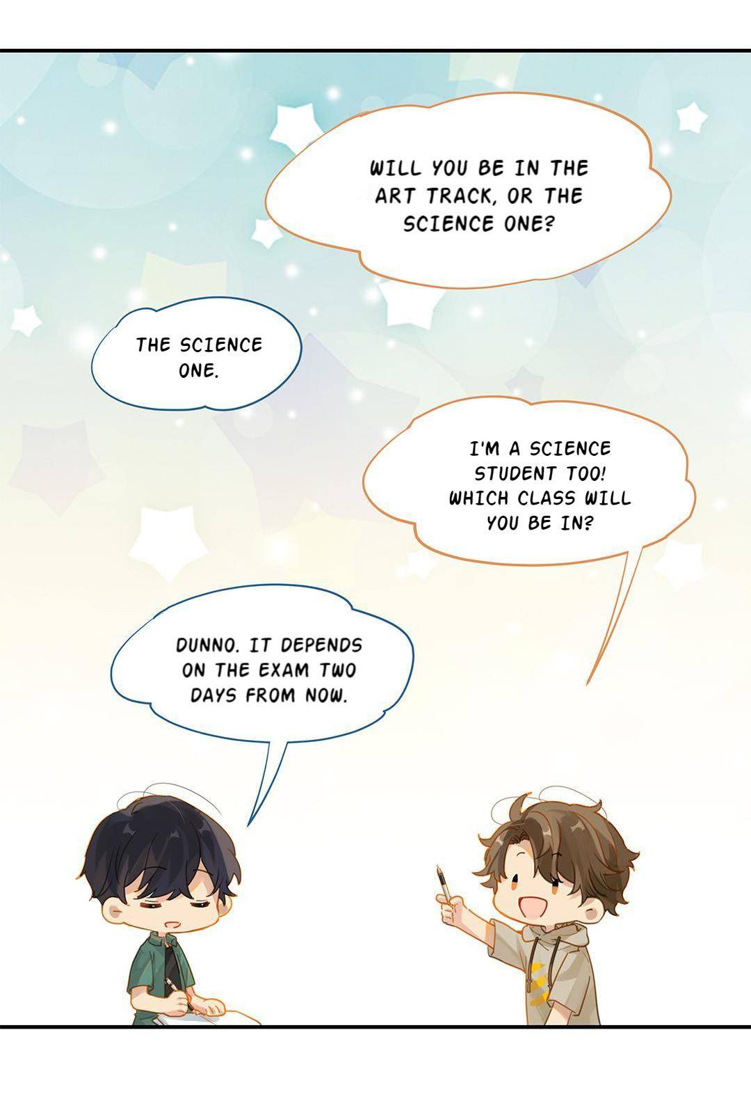 Hope You’ve Been Well Chapter 9 - page 13