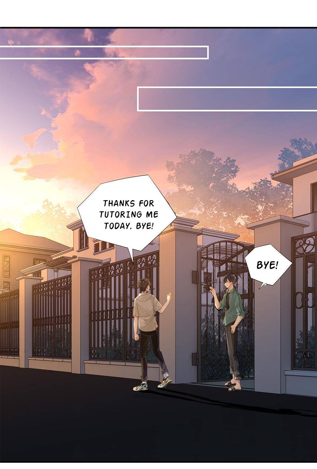 Hope You’ve Been Well Chapter 9 - page 25
