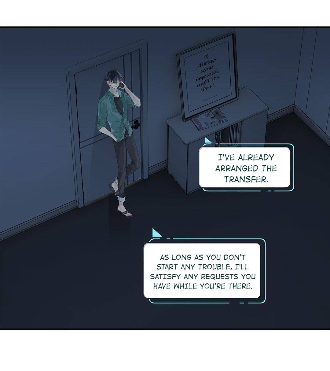 Hope You’ve Been Well Chapter 9 - page 29