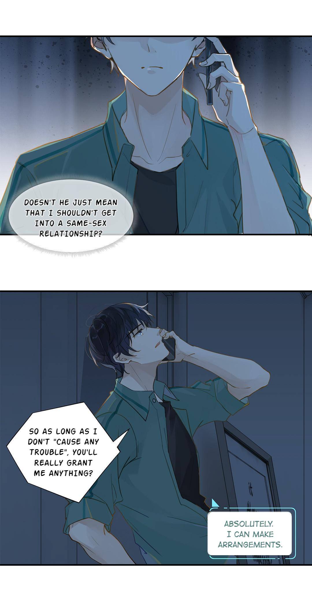 Hope You’ve Been Well Chapter 9 - page 32