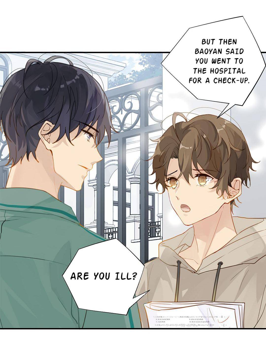 Hope You’ve Been Well Chapter 9 - page 6