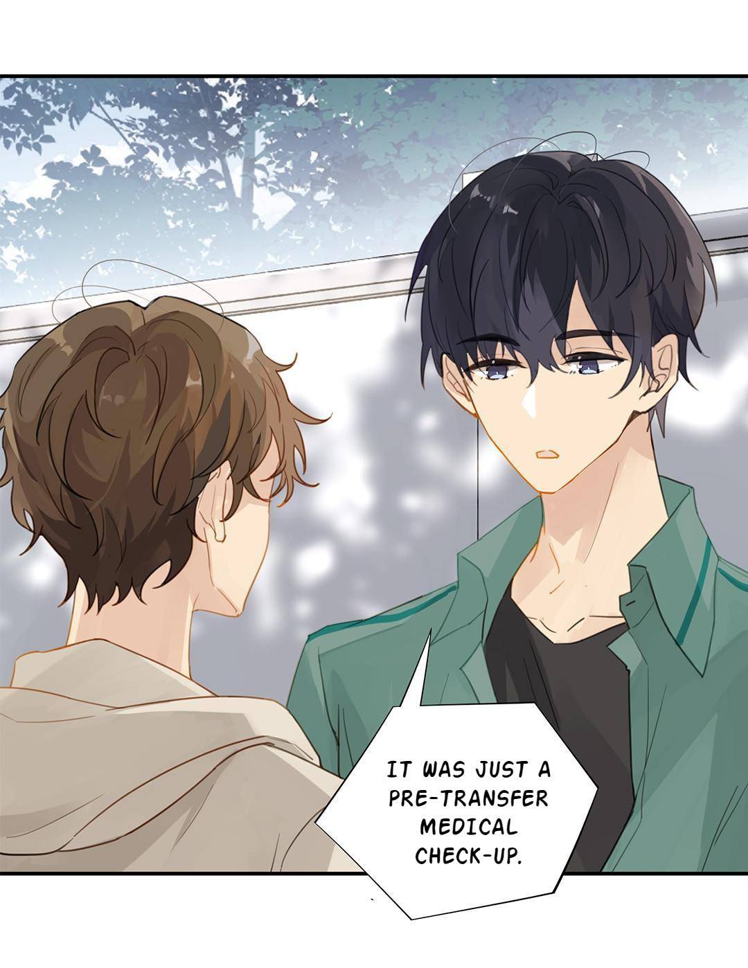 Hope You’ve Been Well Chapter 9 - page 7
