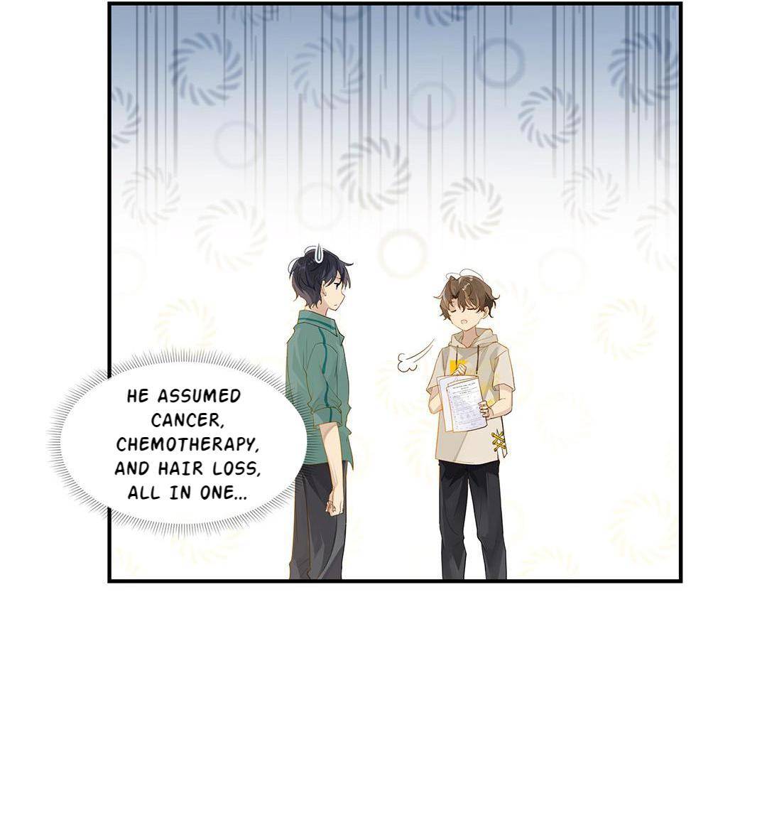 Hope You’ve Been Well Chapter 9 - page 9