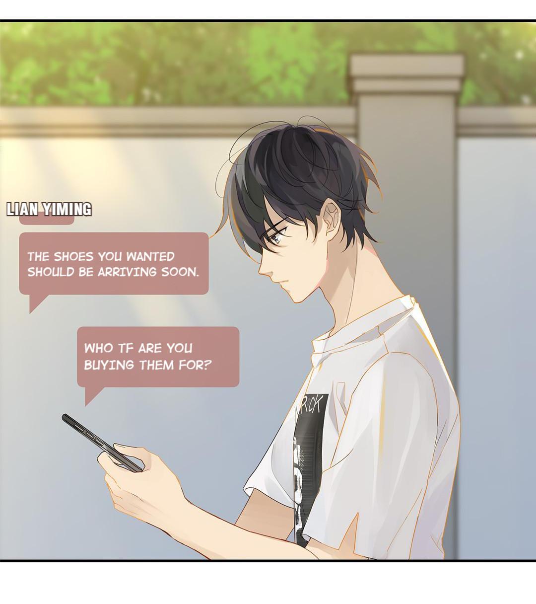 Hope You’ve Been Well Chapter 8 - page 10