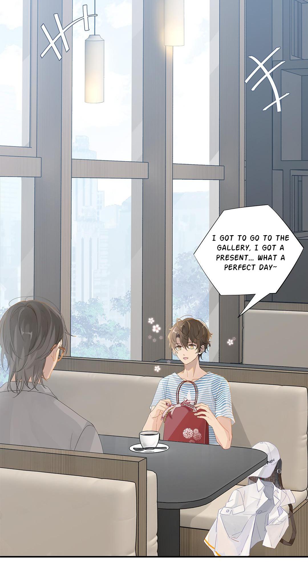 Hope You’ve Been Well Chapter 8 - page 12