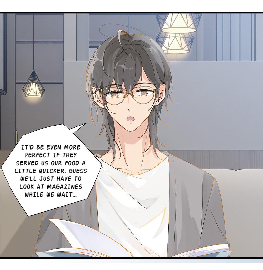 Hope You’ve Been Well Chapter 8 - page 13