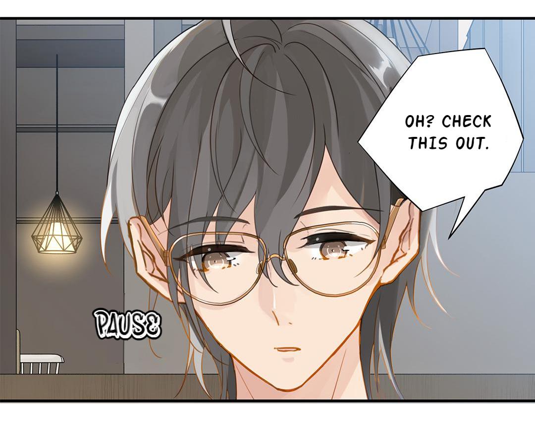 Hope You’ve Been Well Chapter 8 - page 14