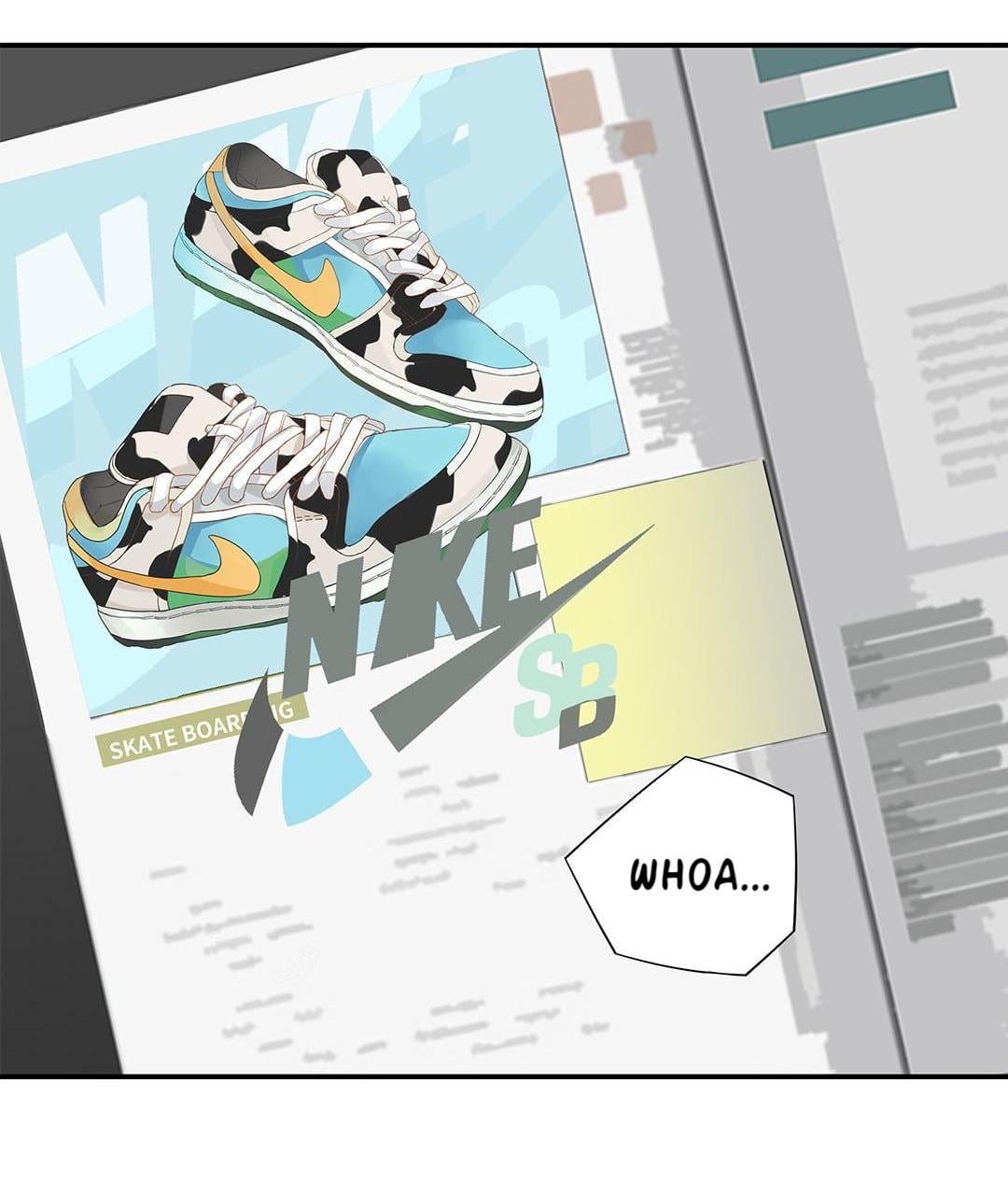 Hope You’ve Been Well Chapter 8 - page 16