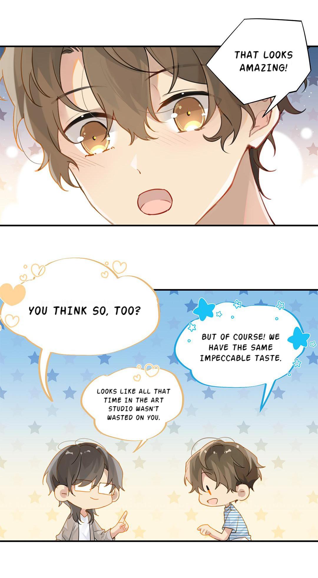 Hope You’ve Been Well Chapter 8 - page 17