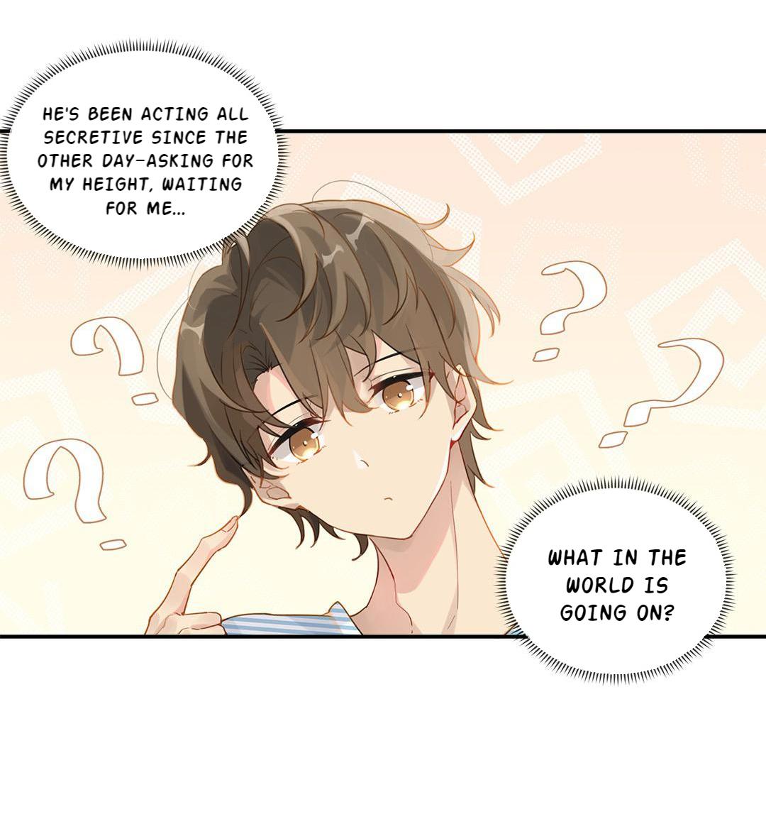 Hope You’ve Been Well Chapter 8 - page 27
