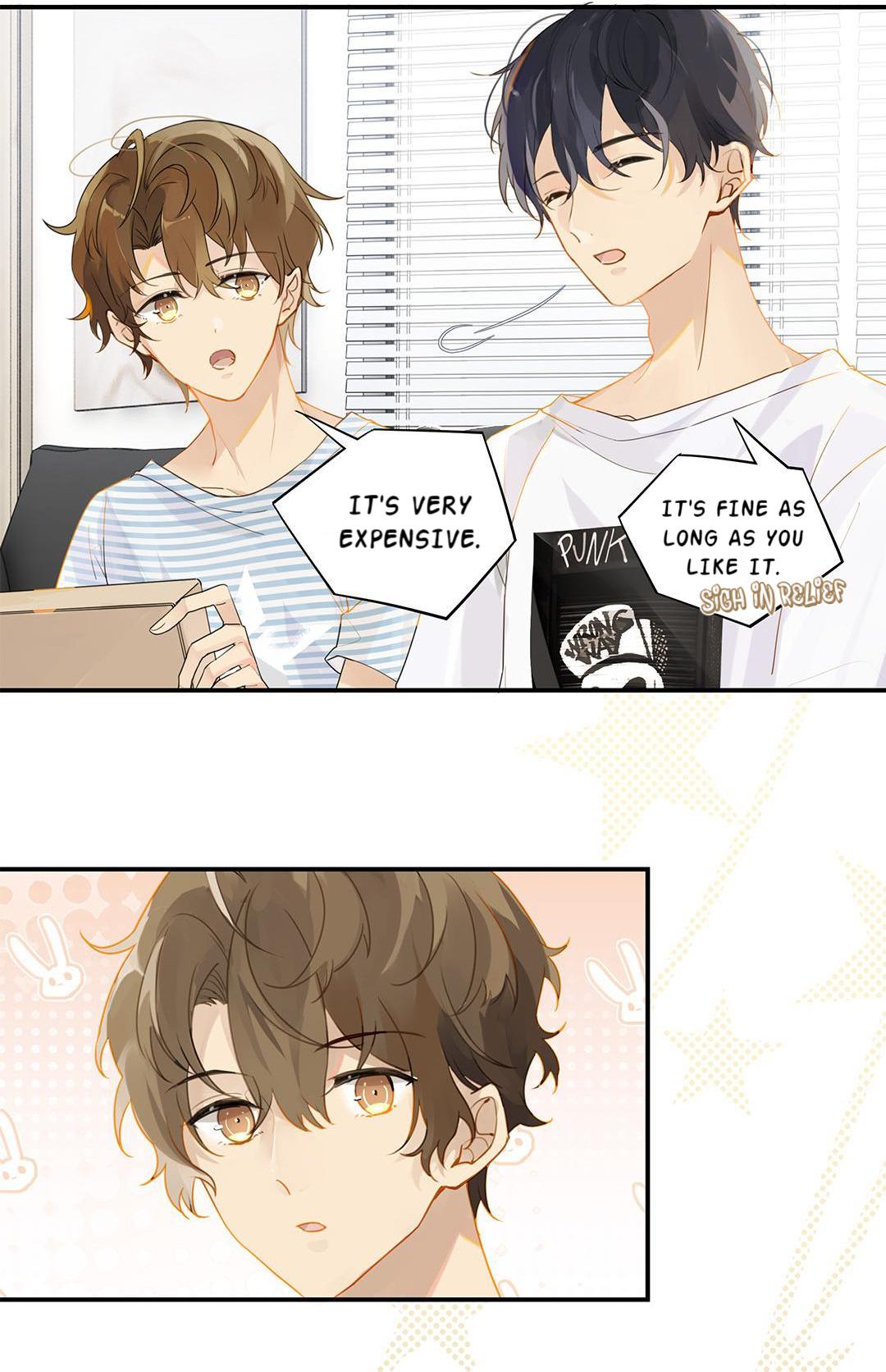 Hope You’ve Been Well Chapter 8 - page 35