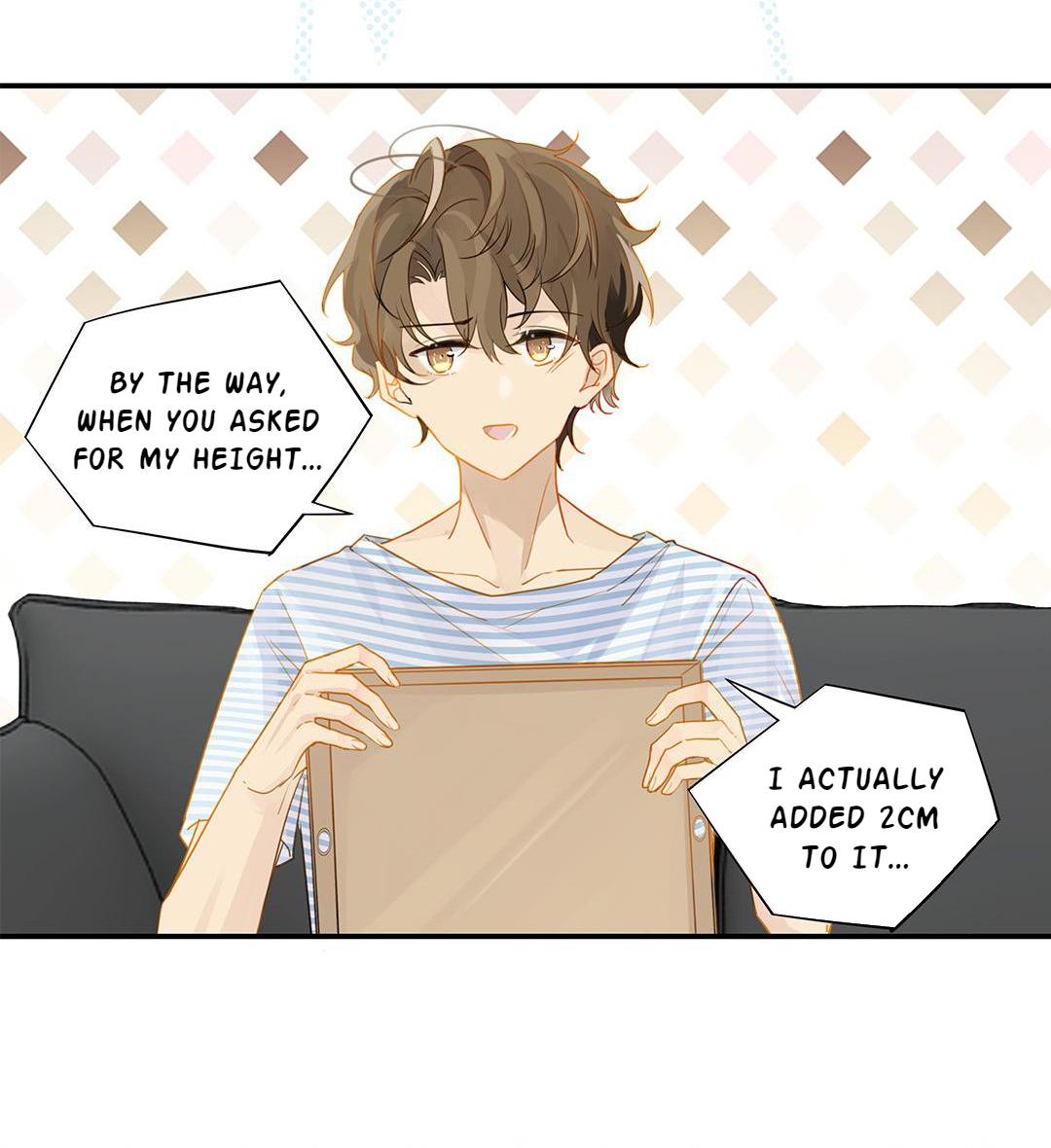 Hope You’ve Been Well Chapter 8 - page 37