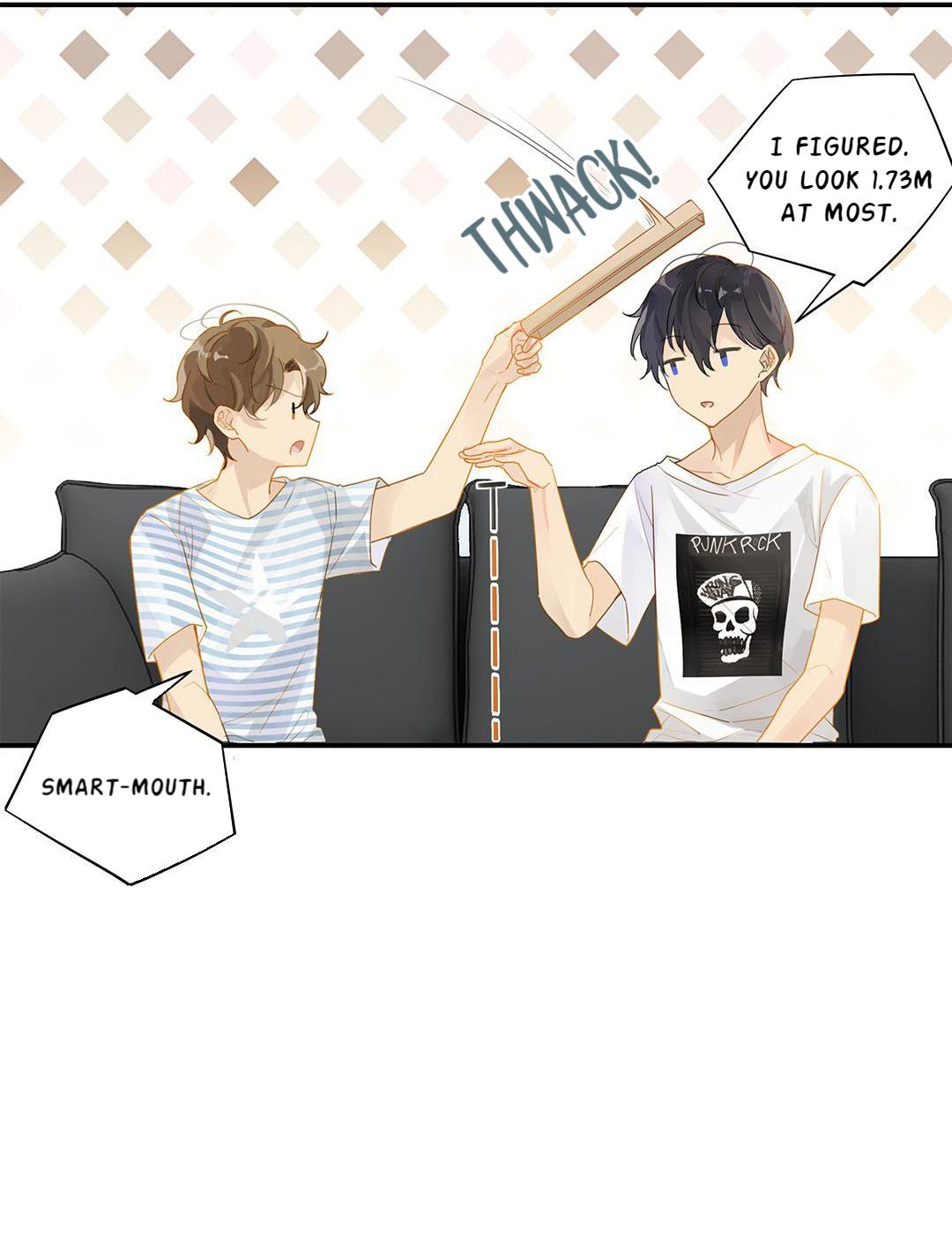 Hope You’ve Been Well Chapter 8 - page 38