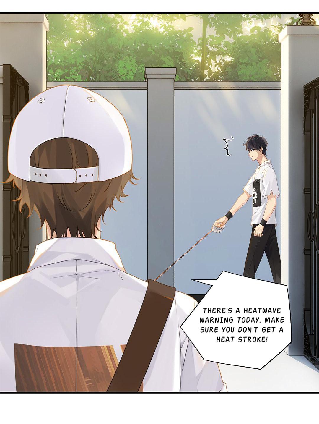 Hope You’ve Been Well Chapter 8 - page 6