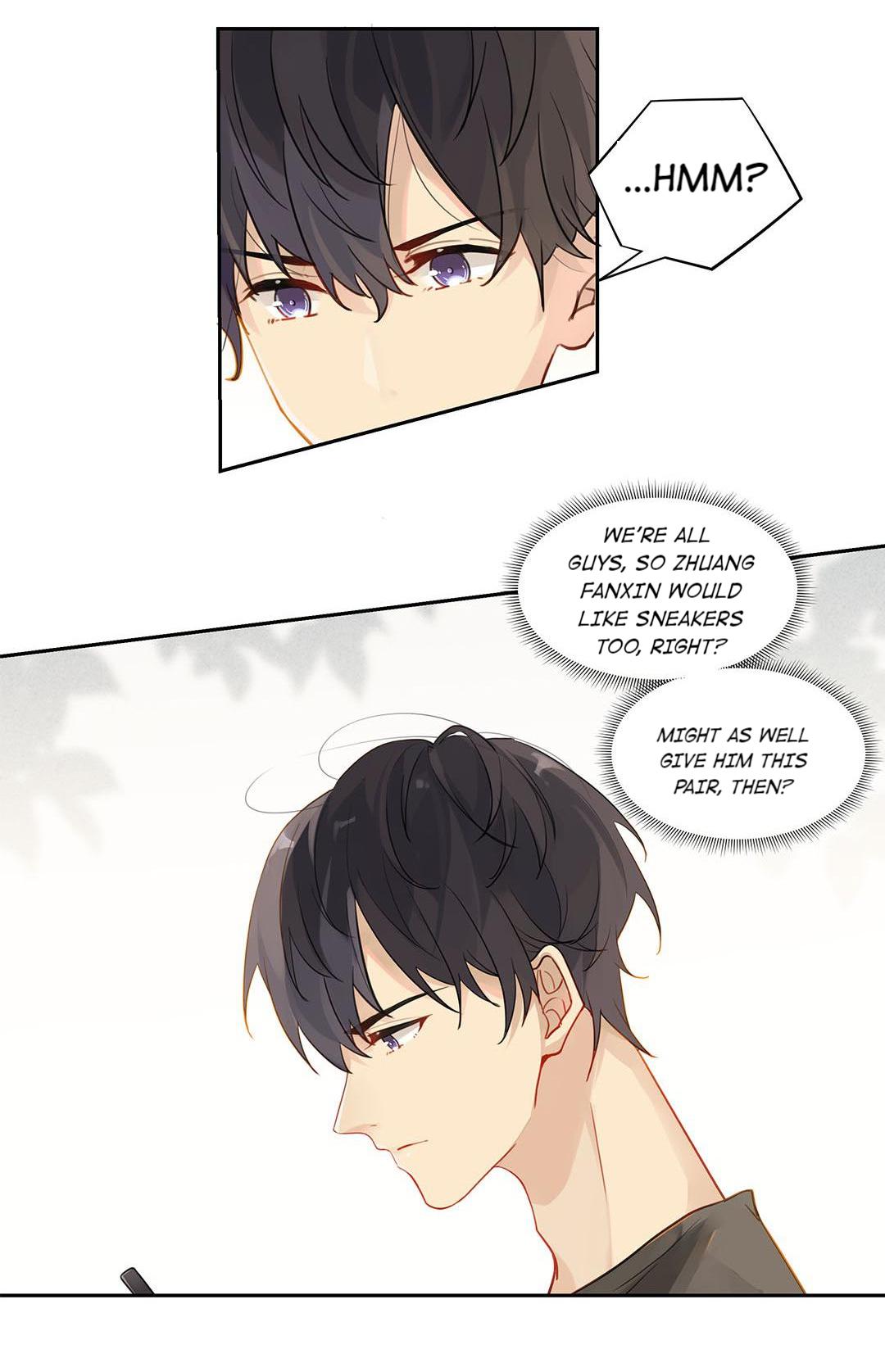 Hope You’ve Been Well Chapter 7 - page 12