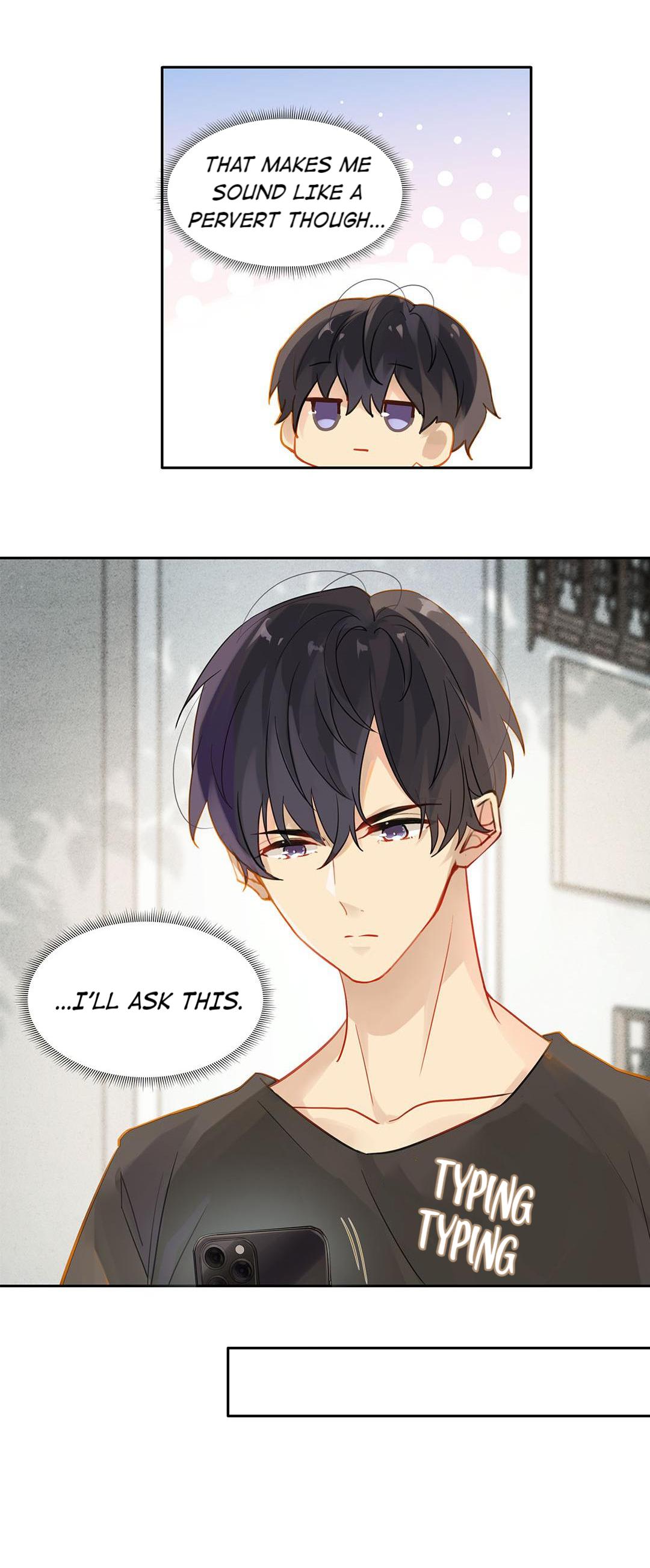 Hope You’ve Been Well Chapter 7 - page 16