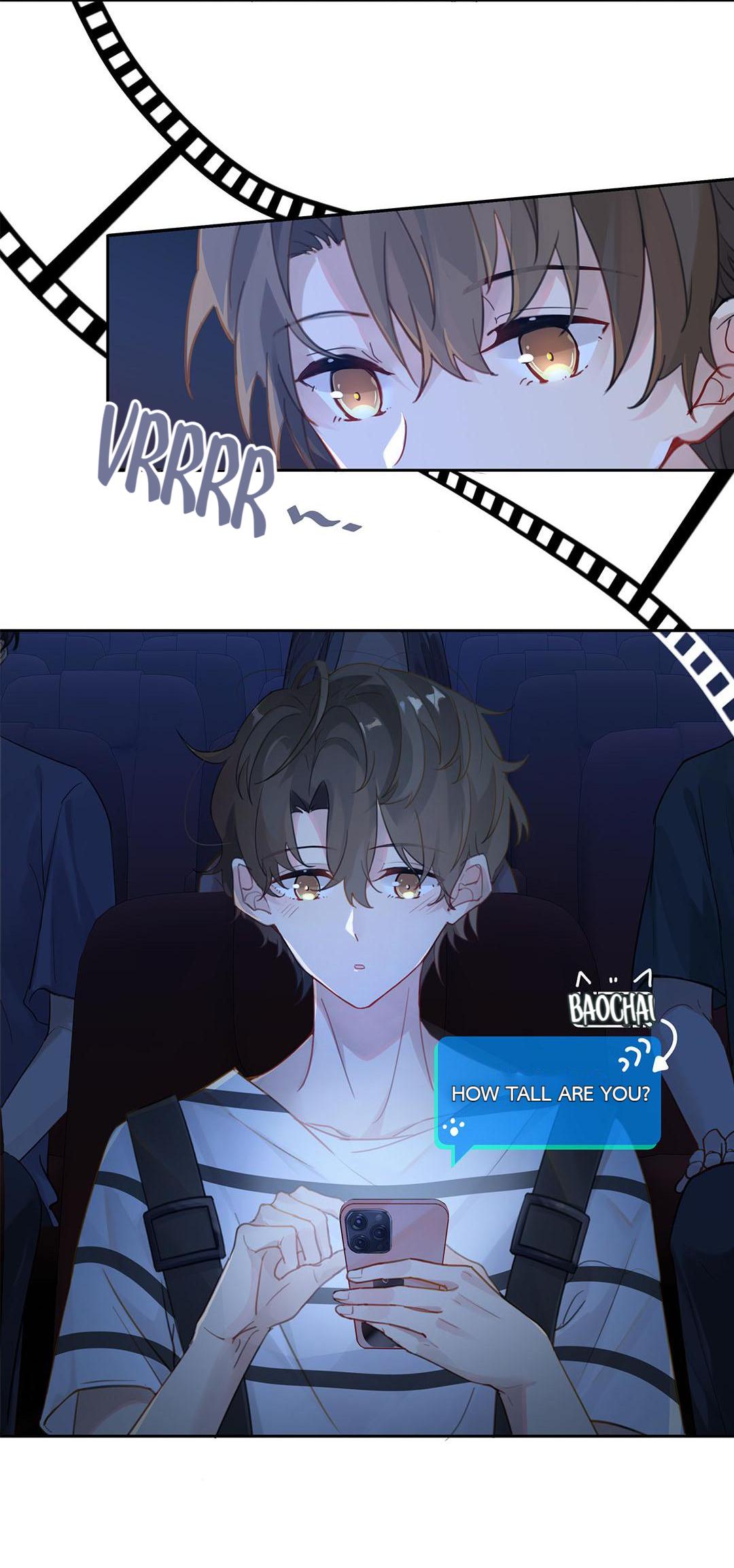 Hope You’ve Been Well Chapter 7 - page 18