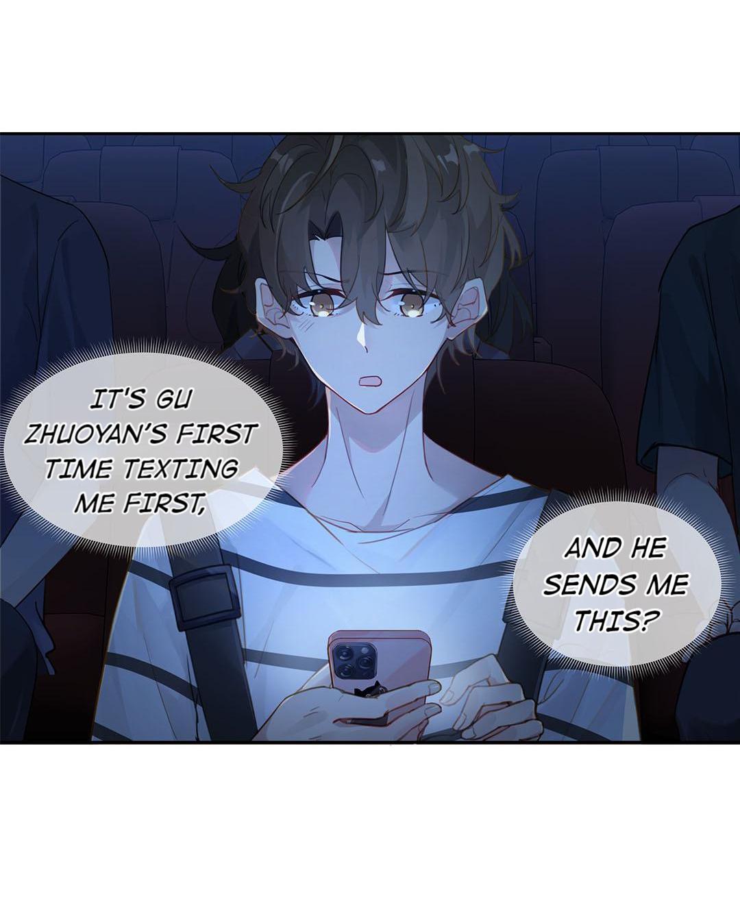 Hope You’ve Been Well Chapter 7 - page 19