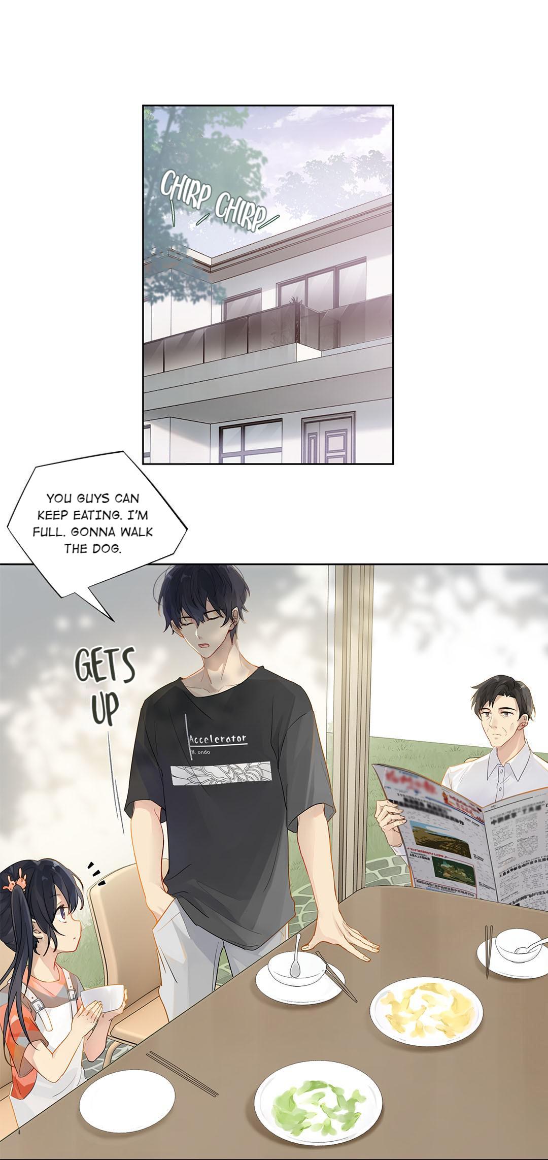 Hope You’ve Been Well Chapter 7 - page 3