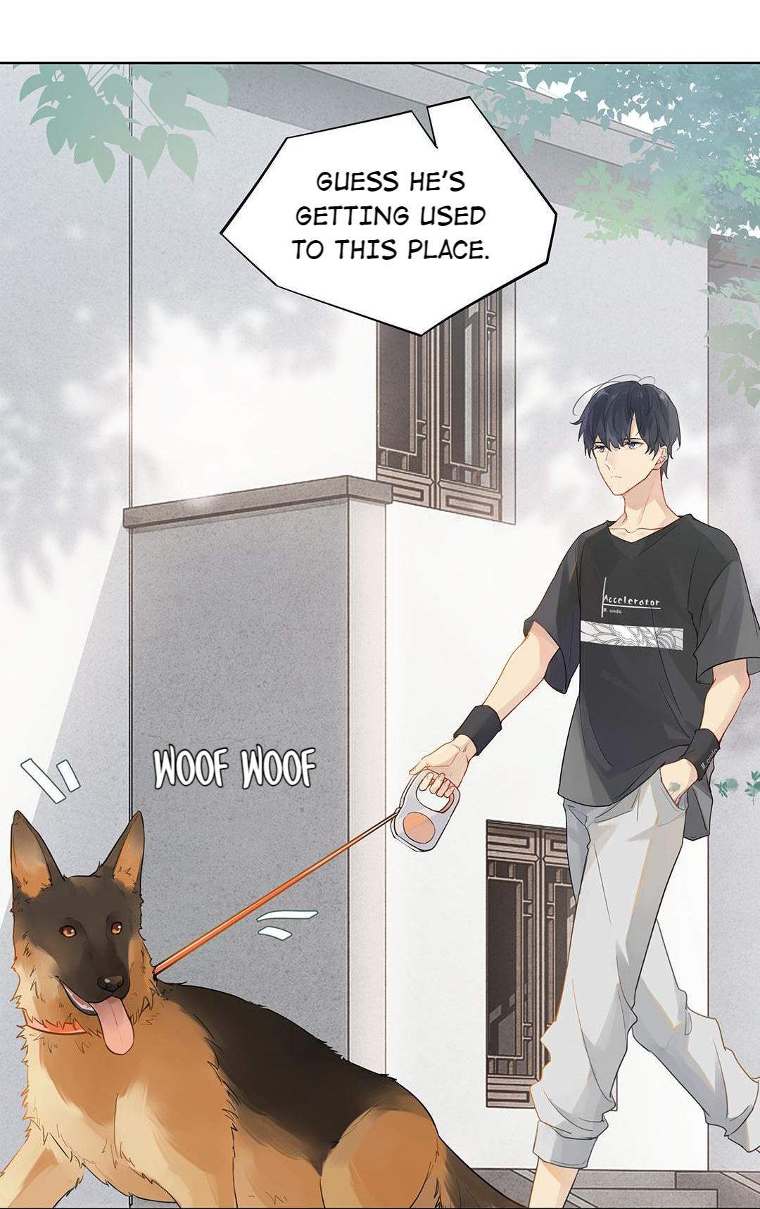 Hope You’ve Been Well Chapter 7 - page 7