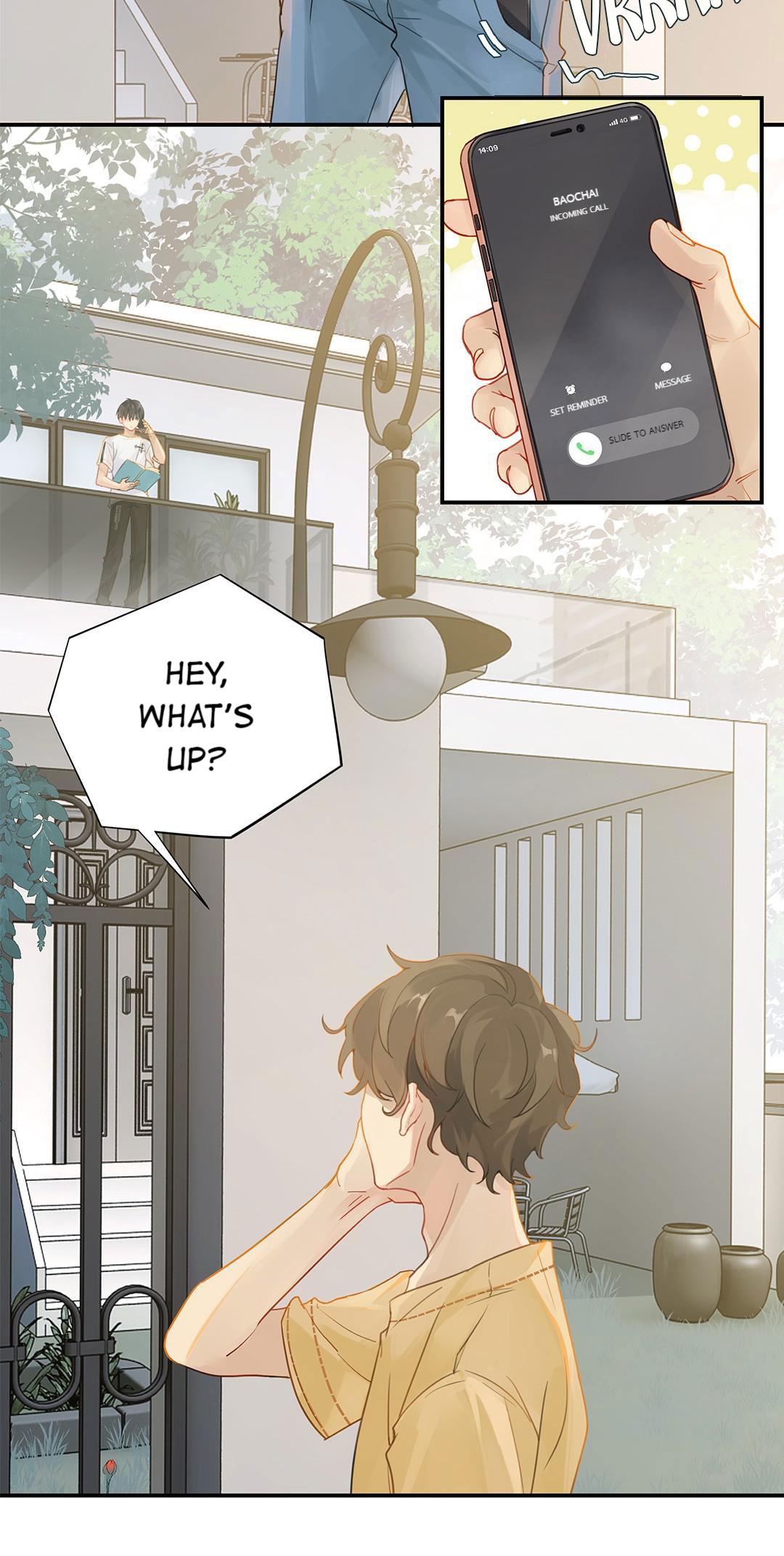 Hope You’ve Been Well Chapter 6 - page 15