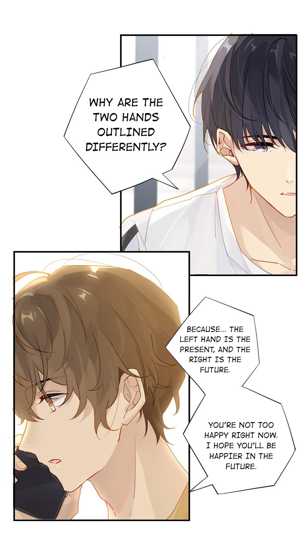 Hope You’ve Been Well Chapter 6 - page 18