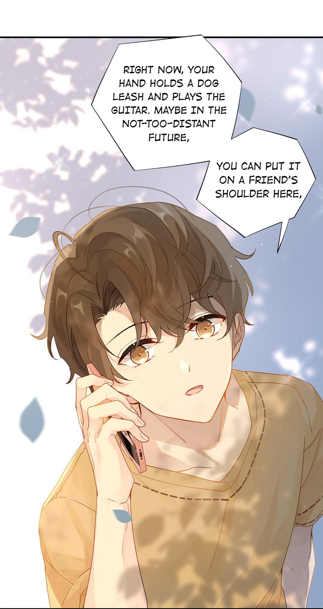 Hope You’ve Been Well Chapter 6 - page 20