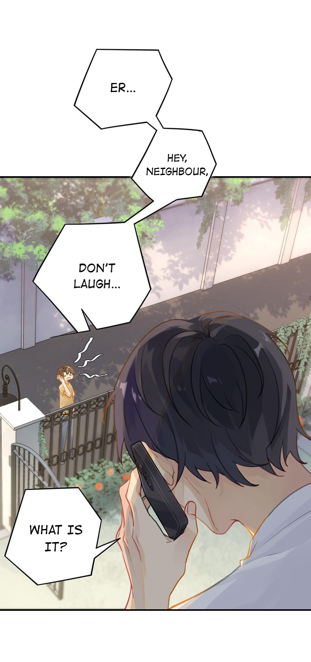 Hope You’ve Been Well Chapter 6 - page 26