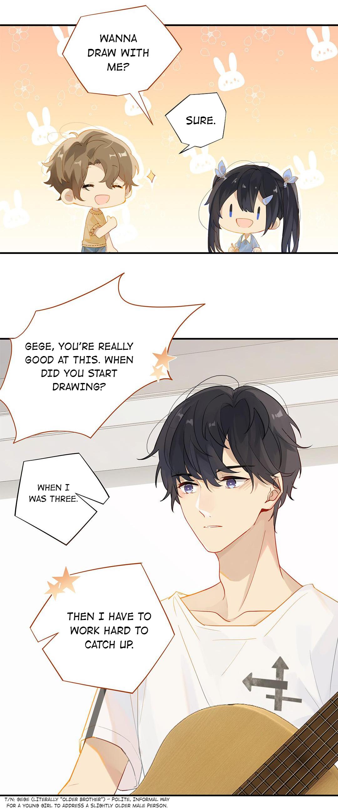 Hope You’ve Been Well Chapter 6 - page 5