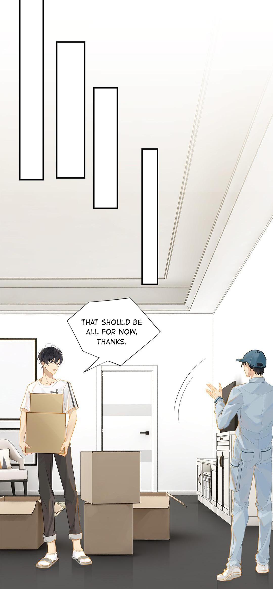 Hope You’ve Been Well Chapter 6 - page 7