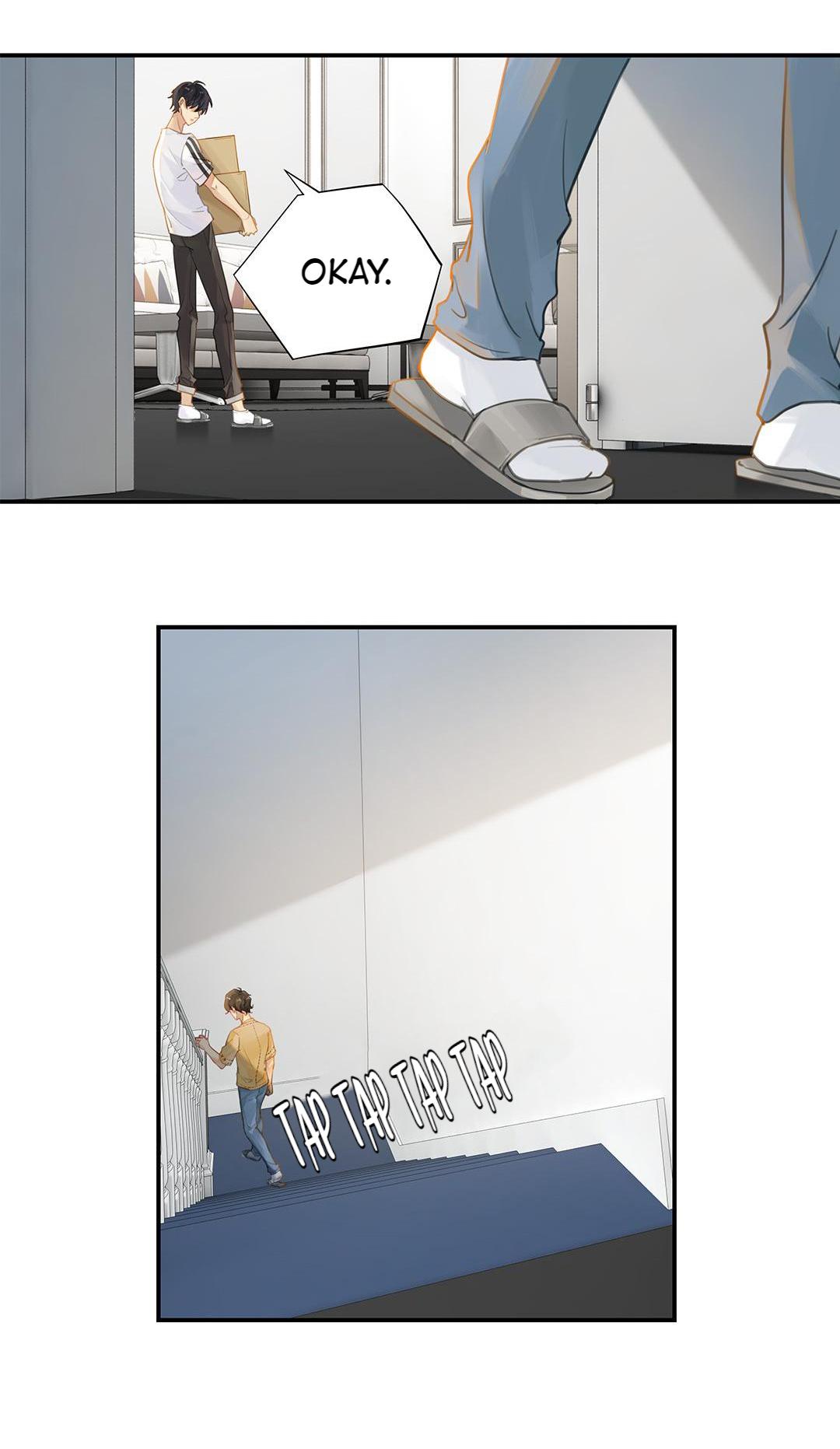 Hope You’ve Been Well Chapter 6 - page 9