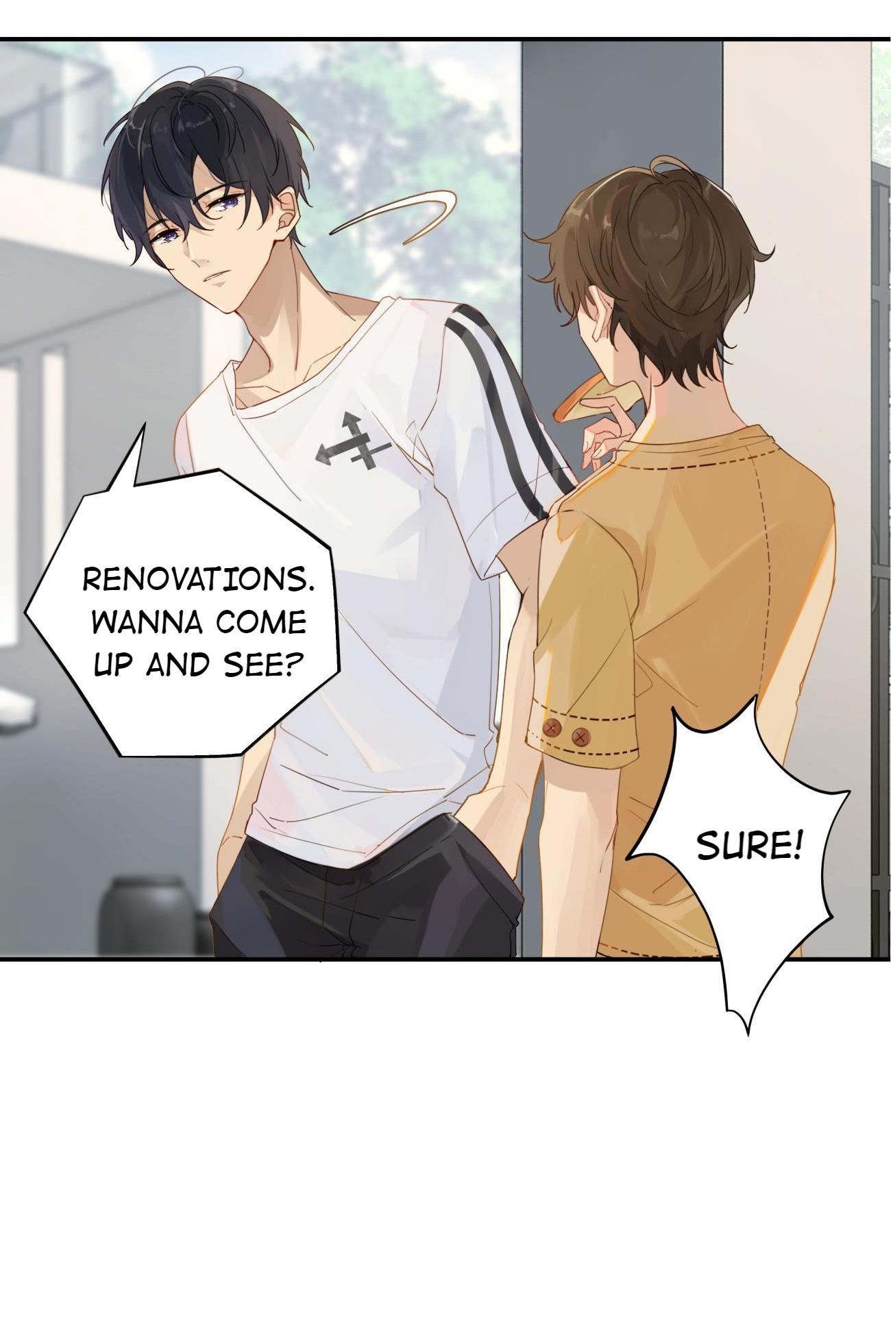 Hope You’ve Been Well Chapter 5 - page 12