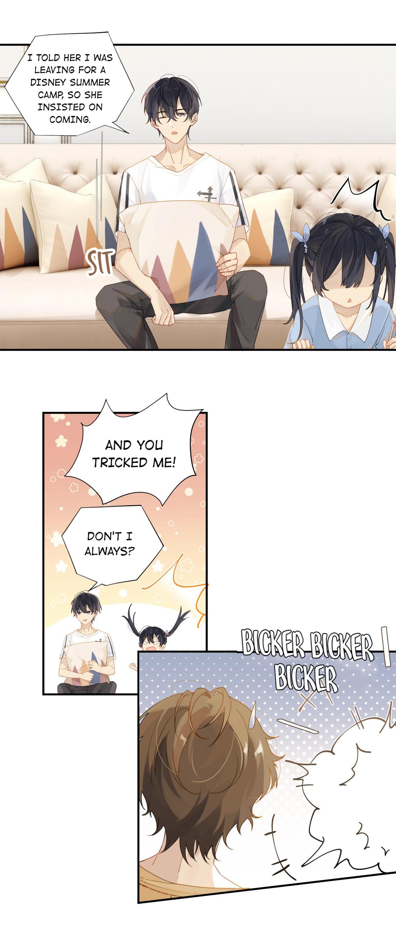 Hope You’ve Been Well Chapter 5 - page 17