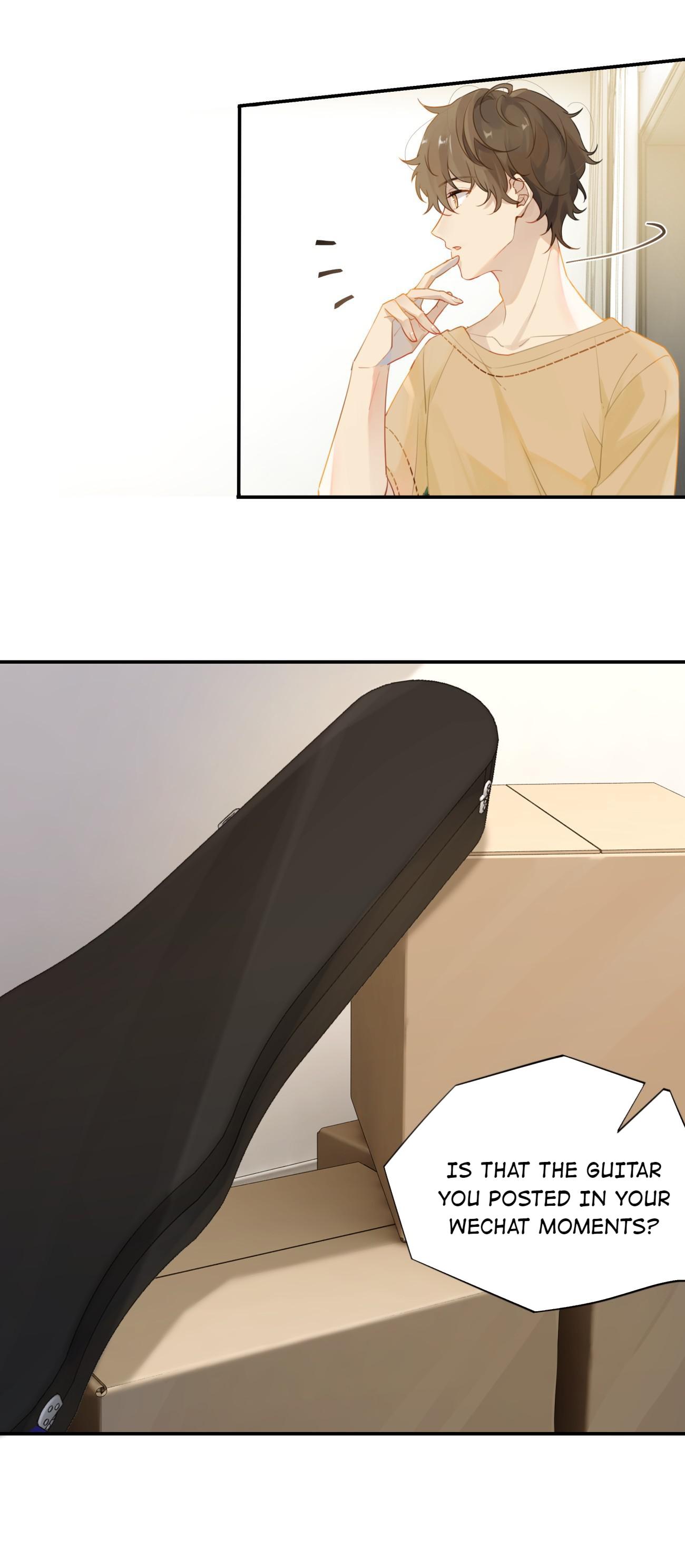 Hope You’ve Been Well Chapter 5 - page 18