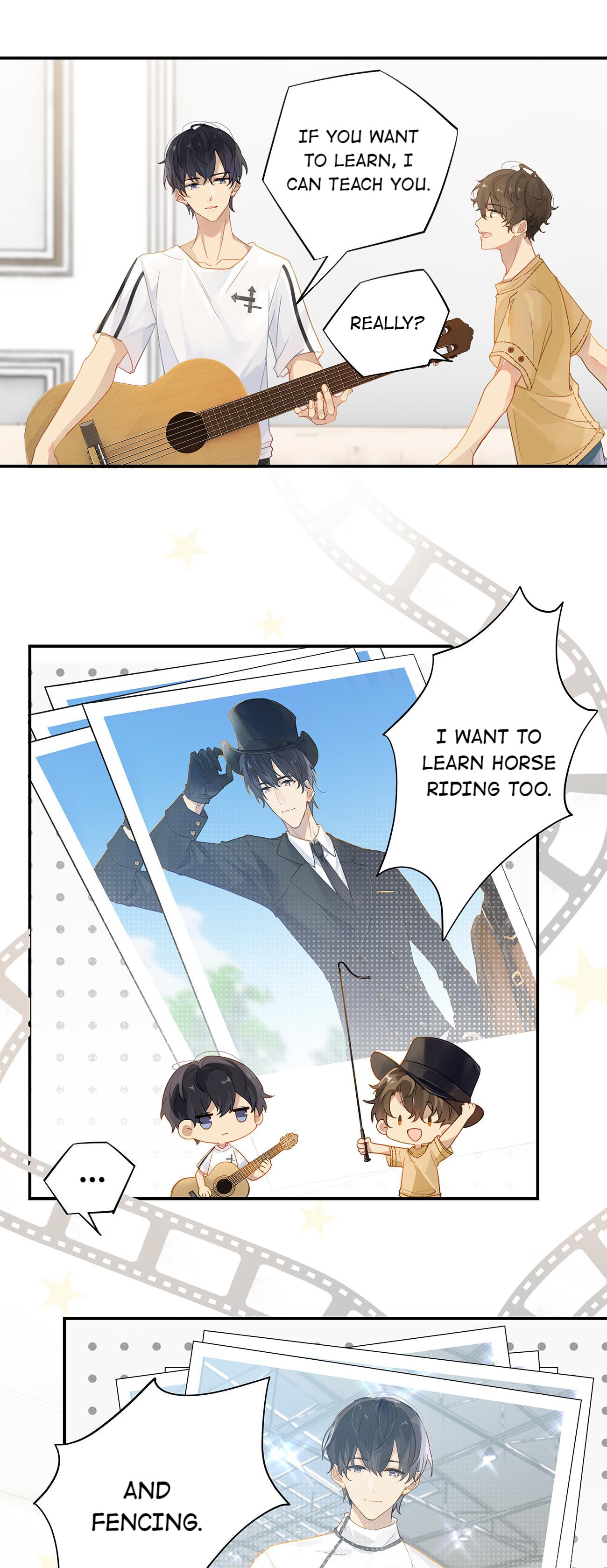 Hope You’ve Been Well Chapter 5 - page 23