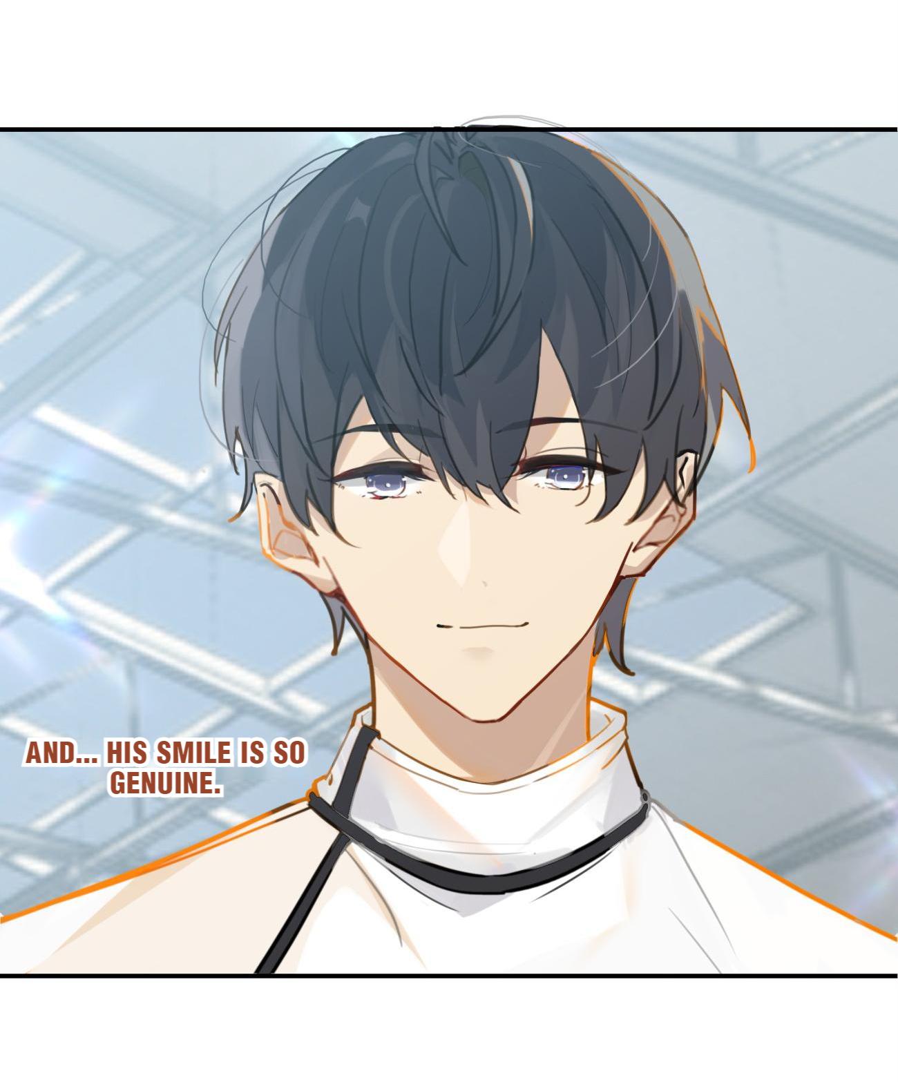 Hope You’ve Been Well Chapter 5 - page 6