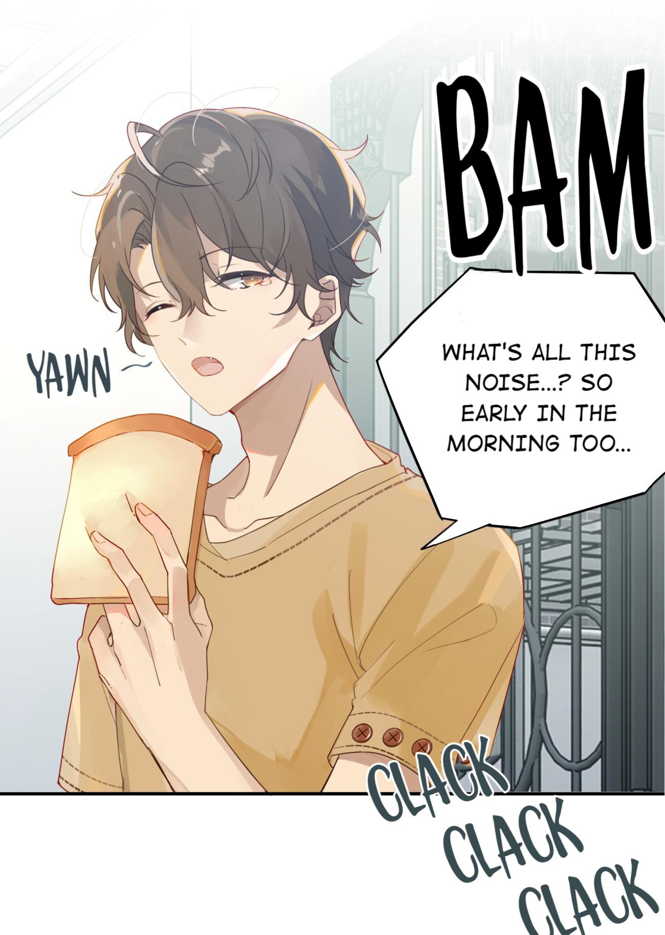 Hope You’ve Been Well Chapter 5 - page 9