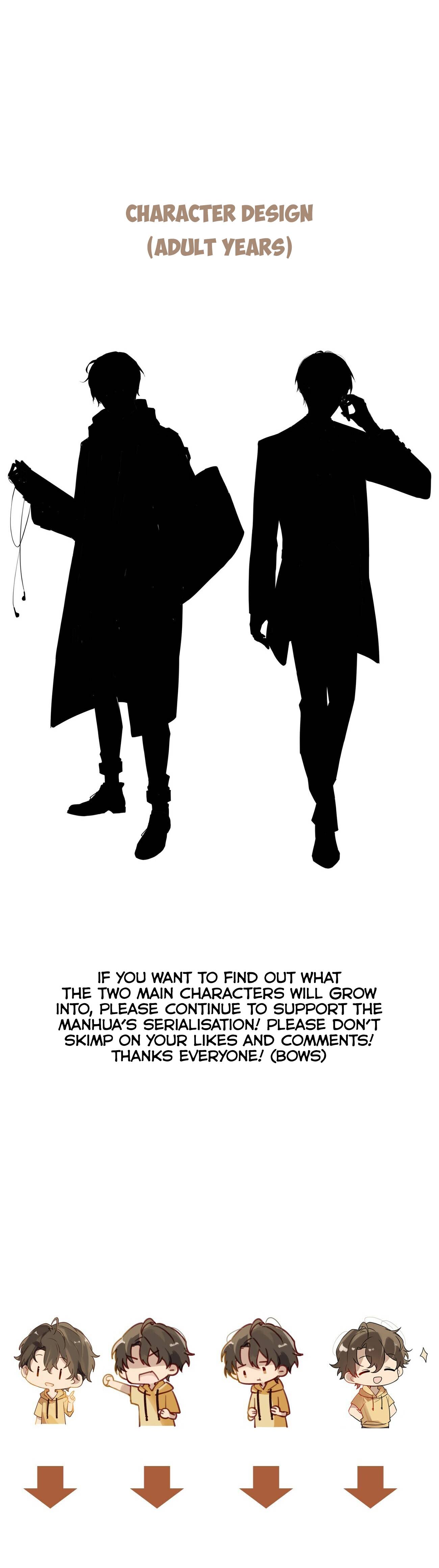 Hope You’ve Been Well Chapter 4 - page 12