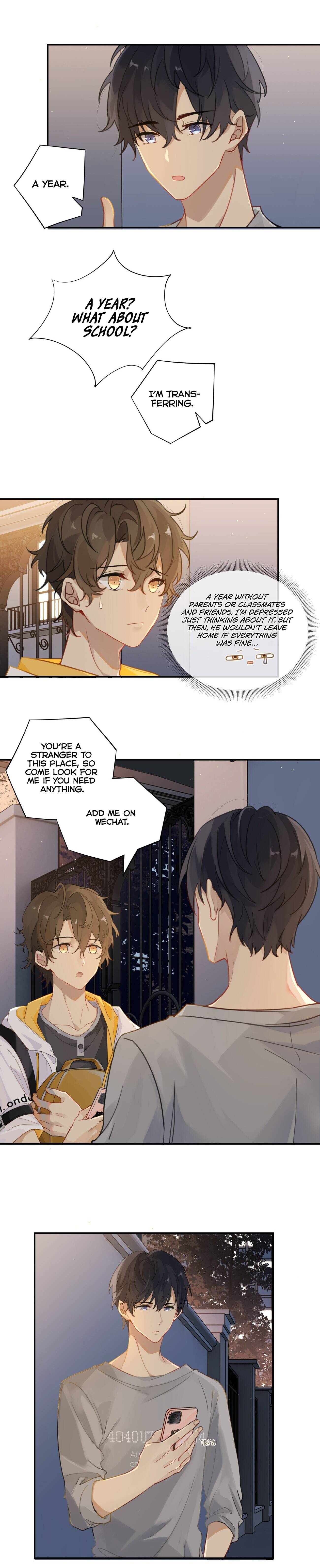 Hope You’ve Been Well Chapter 4 - page 8