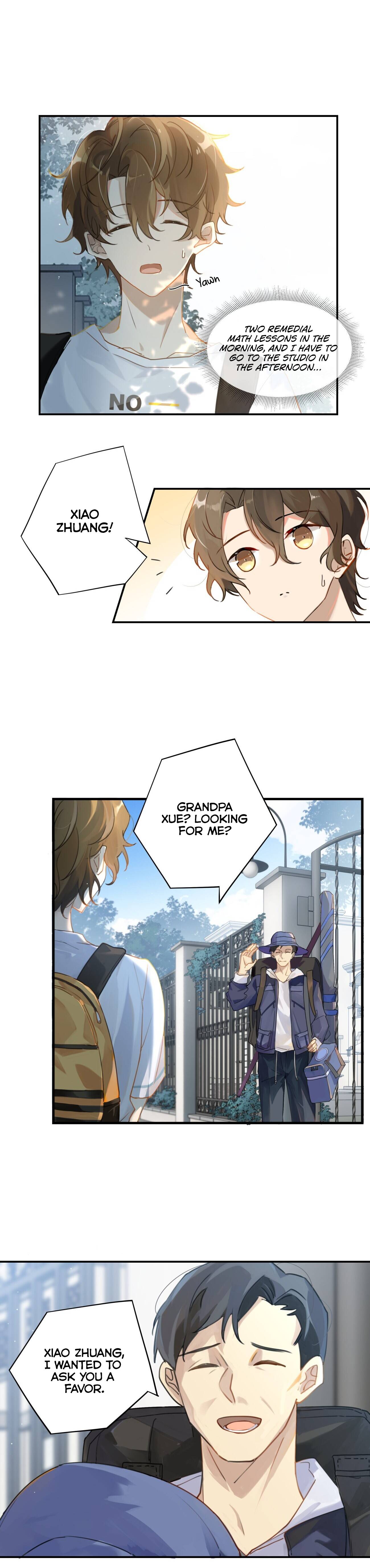 Hope You’ve Been Well Chapter 3 - page 2