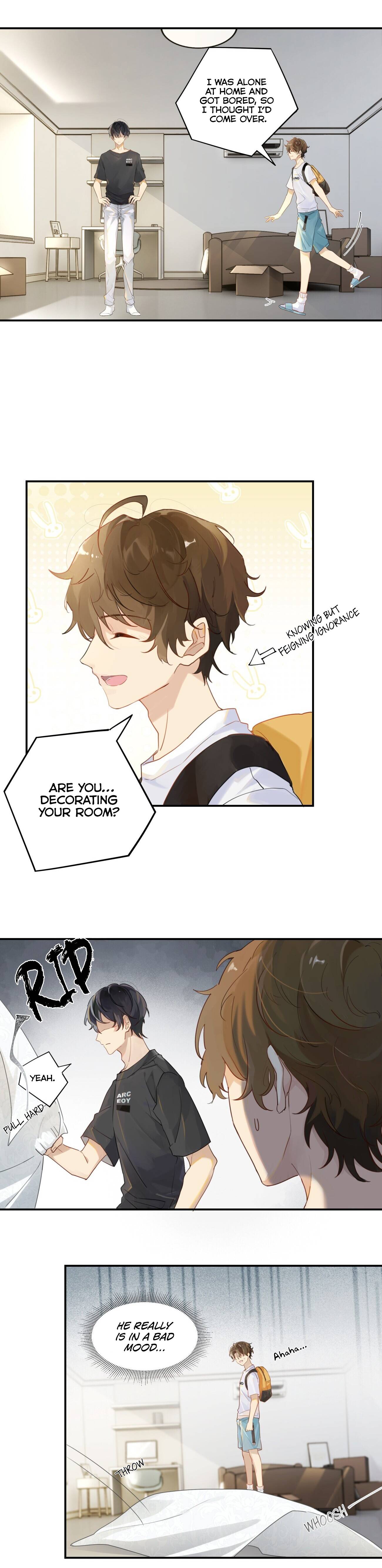 Hope You’ve Been Well Chapter 3 - page 5