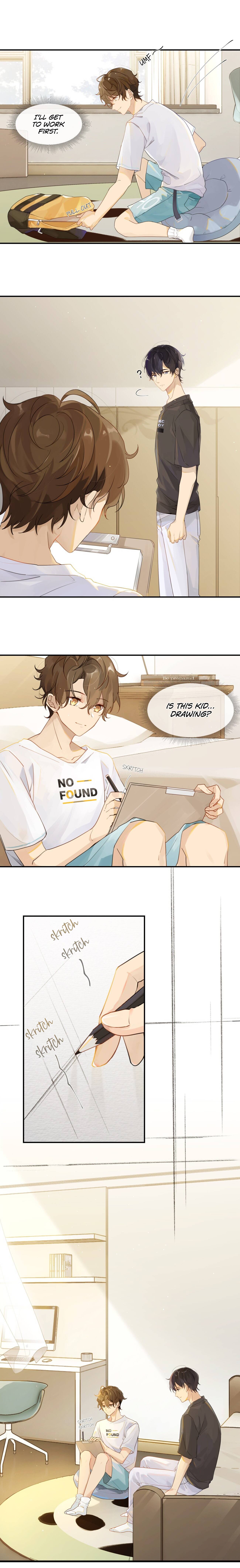 Hope You’ve Been Well Chapter 3 - page 6