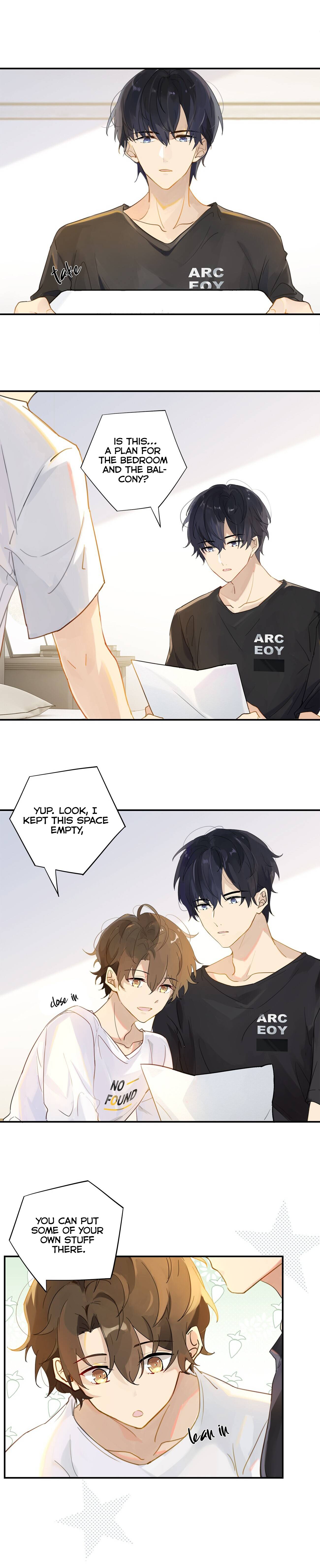 Hope You’ve Been Well Chapter 3 - page 8