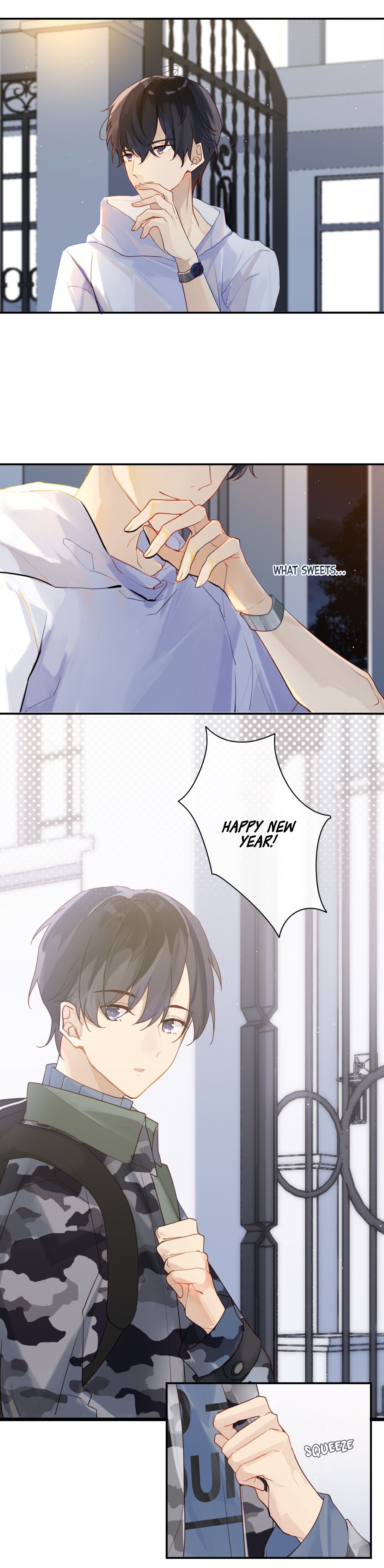 Hope You’ve Been Well Chapter 2 - page 16