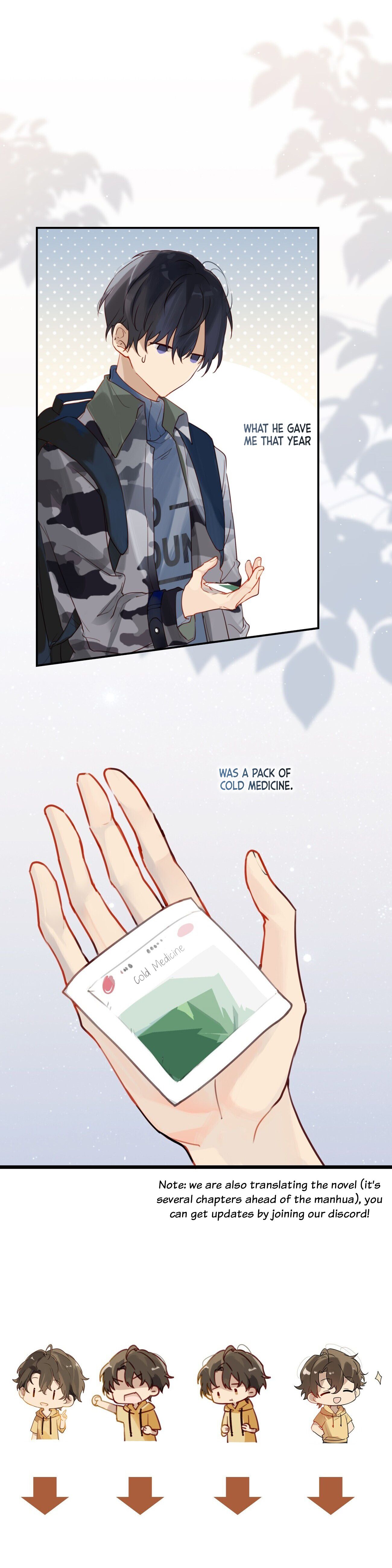 Hope You’ve Been Well Chapter 2 - page 17