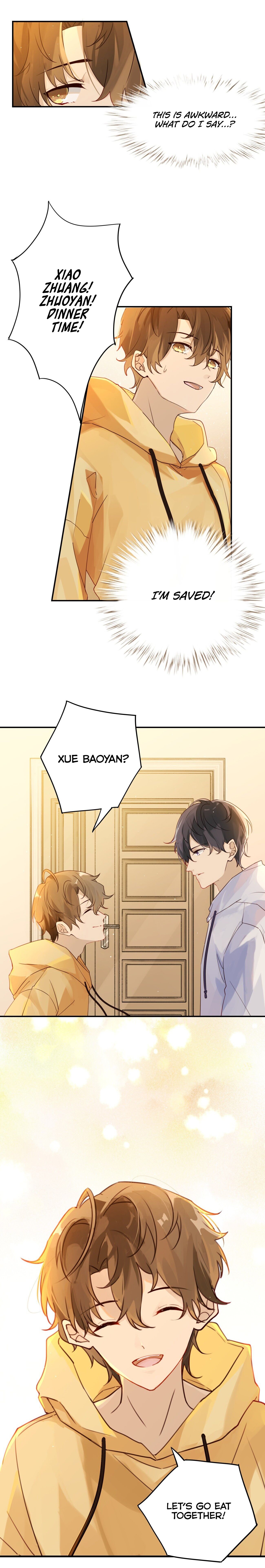 Hope You’ve Been Well Chapter 2 - page 2